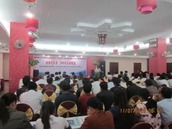 Gia Lai province holds training conference on State management on Protestantism 